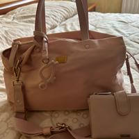 Borsa + portafoglio Carpisa