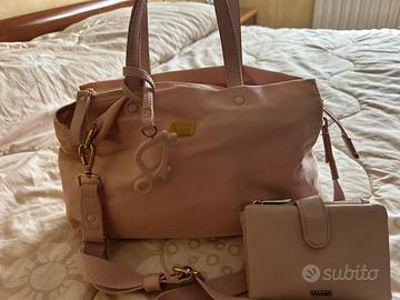 Borsa + portafoglio Carpisa