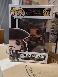 Funko Pop Jack Sparrow 273