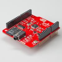 Sparkfun MP3 Shield per Arduino