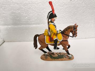 Soldatino Napoleonico a Cavallo - TROOPERS SPANISH