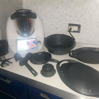 Bimby TM6 Pienamente Accessoriato