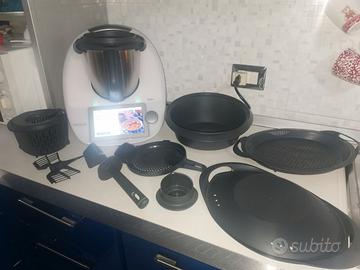 Bimby TM6 Pienamente Accessoriato