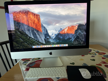 iMac 27" late 2015 5K Retina Disco 2Tb