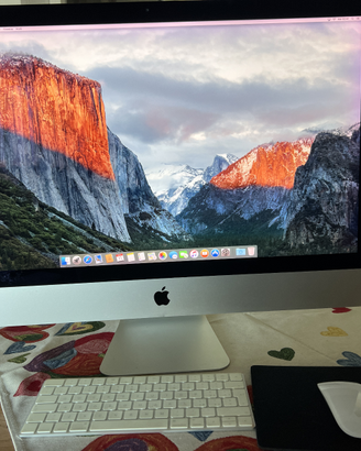 iMac 27" late 2015 5K Retina Disco 2Tb