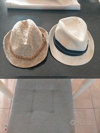 Cappelli estivi 