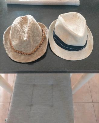 Cappelli estivi 