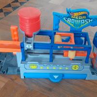 Hot Wheels - Autolavaggio
