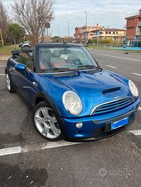 Mini cooper s r52 cabrio crs