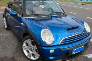 Mini cooper s r52 cabrio crs