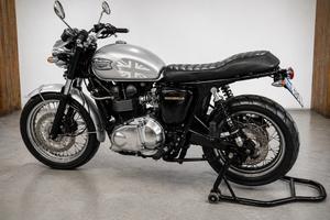 Triumph Motorcycles Limited Bonneville T100
