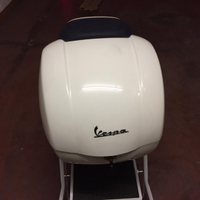 Bauletto vespa 300 yacht club