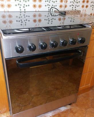 Cucina 4 fuochi Zoppas