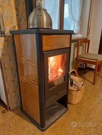 Stufa a legna