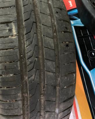 Gomme auto