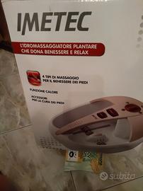 Idromassaggiatore plantare