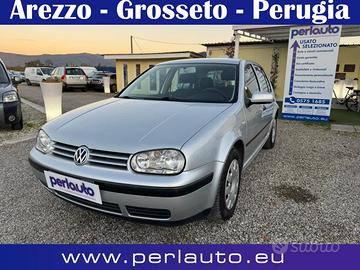 VOLKSWAGEN Golf 1.4 16V cat 5 porte Air UNICO PR