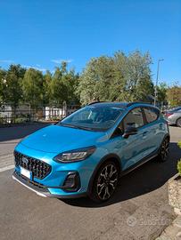 Ford Fiesta Active Mild-Hybrid cambio automatico