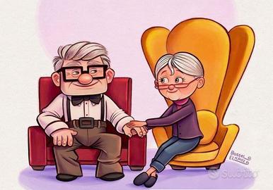 Assistenza e supporto anziani