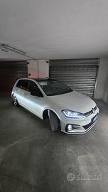 GOLF 7 FULL PELLE TETTO UNICA 200 CV