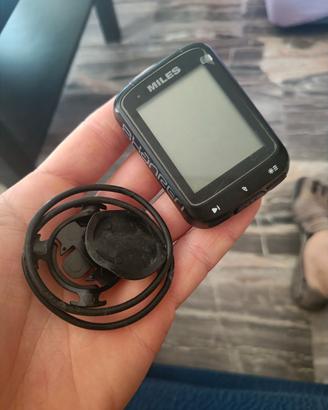 Shanren Miles contachilometri e GPS