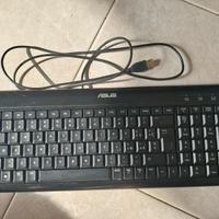 Tastiera ASUS USB con filo - Layout ITA