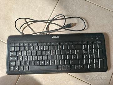 Tastiera ASUS USB con filo - Layout ITA