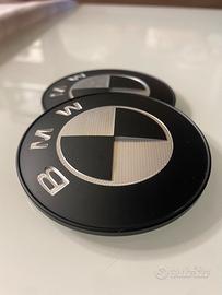 Stemma fregio serbatoio bmw