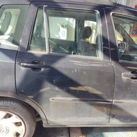 Porta posteriore dx MAZDA 2 del 2004