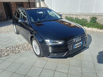 AUDI A4 AVANT DEL 10/2014