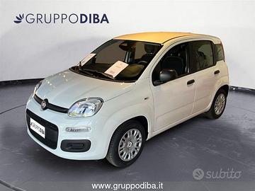 FIAT Panda 1BH 1.0 70cv Hybrid Icon