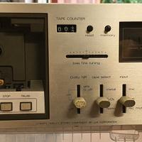 Registratore Luxman K 115