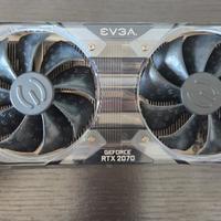 Scheda Video EVGA RTX 2070 SUPER XC GAMING