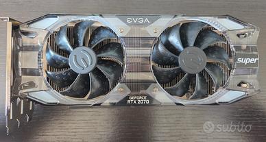 Scheda Video EVGA RTX 2070 SUPER XC GAMING