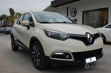 Renault Captur 1.5 dci 90CV Live S&S Uff Italy Nav