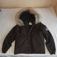 giubbotto invernale Okaidi per bambino eta 10 anni