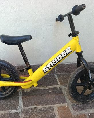 Strider bici Senza pedali - balance bike