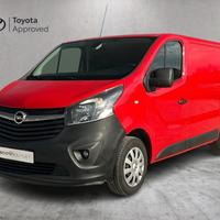 OPEL Vivaro II 27 E5 2014 - Vivaro 27 L1H1 1.6 bit