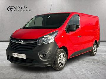 OPEL Vivaro II 27 E5 2014 - Vivaro 27 L1H1 1.6 bit