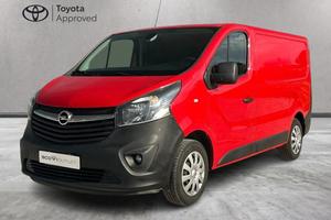OPEL Vivaro II 27 E5 2014 - Vivaro 27 L1H1 1.6 bit