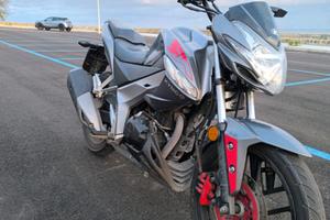 Kymco Visar 125 maggio 2021