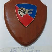 crest 132° Brigata Corazzata ARIETE - Esercito 