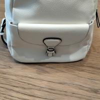 ZAINETTO BORSA BIANCO 