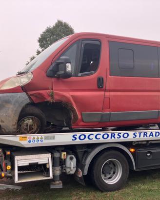 Fiat Ducato 9 posti
