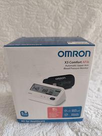 OMRON X3 Comfort AFib Misuratore Pressione