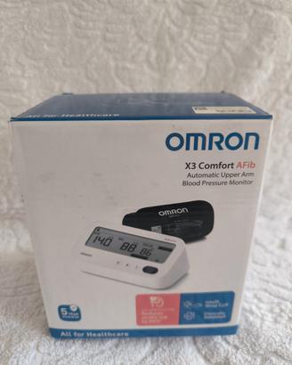 OMRON X3 Comfort AFib Misuratore Pressione