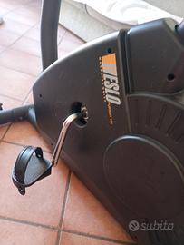cyclette fitness da casa 