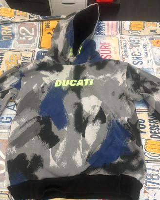 Felpa Ducati