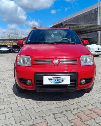 Fiat Panda 1.2 Climbing Natural Power