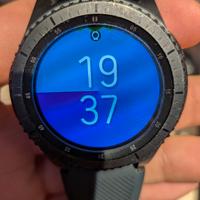 Samsung Gear s3 frontier 